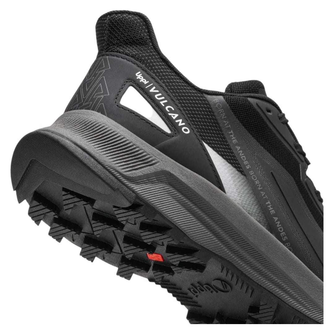 Zapatilla Hombre Moon Trail Negro Lippi - Imagen 5
