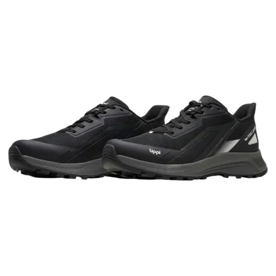 Zapatilla Hombre Moon Trail Negro Lippi - Imagen 6