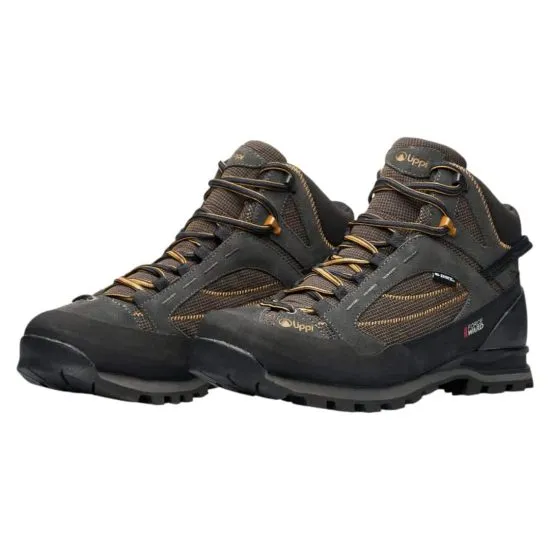 Botin Hombre Terray Mid Gris Lippi - Imagen 2