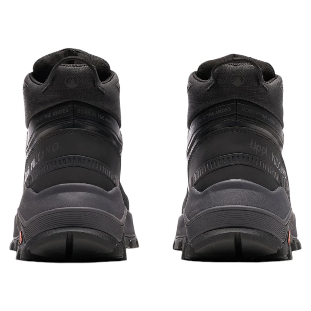 Zapatilla Hombre Basalto Negro Lippi - Imagen 5