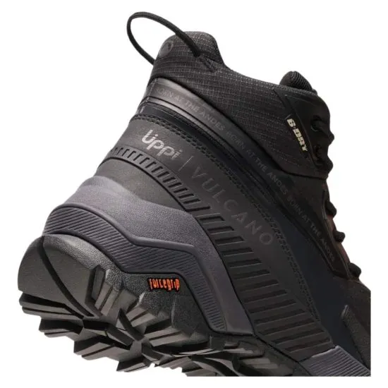 Zapatilla Hombre Basalto Negro Lippi - Imagen 6