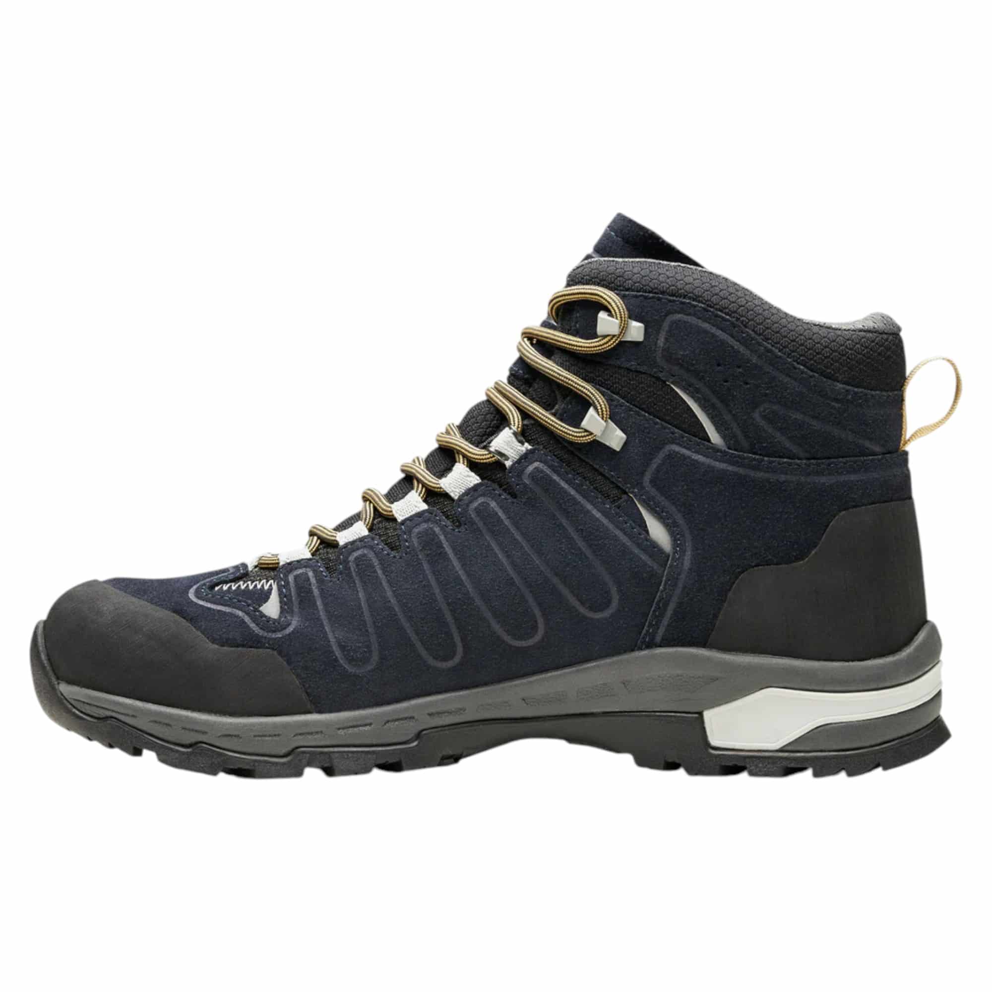 Botin Hombre All Terra Mid Azul Noche Lippi - Imagen 4