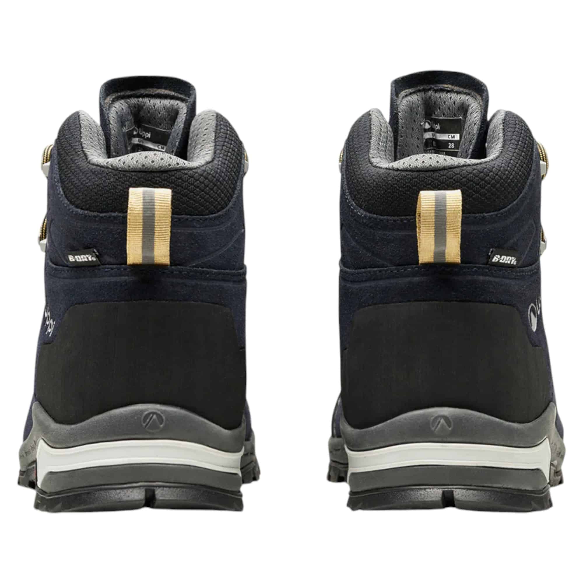 Botin Hombre All Terra Mid Azul Noche Lippi - Imagen 5