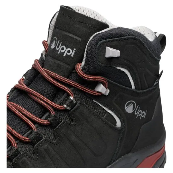 Botin Hombre All Terra Mid Marengo Lippi - Imagen 6