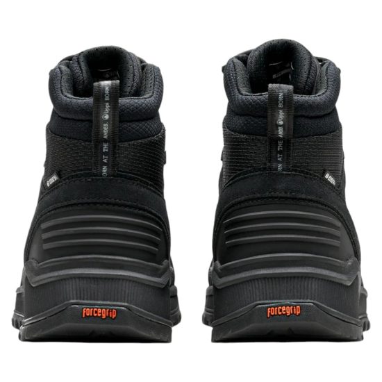 Botin Hombre Hill Hiker Negro Lippi - Imagen 3