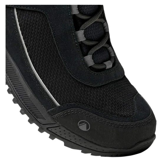 Botin Hombre Hill Hiker Negro Lippi - Imagen 4