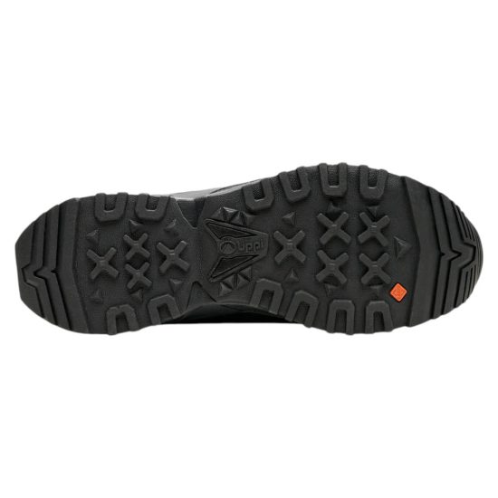 Botin Hombre Hill Hiker Negro Lippi - Imagen 5
