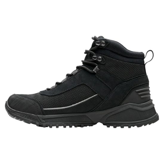 Botin Hombre Hill Hiker Negro Lippi - Imagen 6