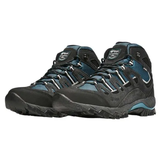 Botin Hombre Puelo CS HI Grafito/Petroleo Lippi - Imagen 3