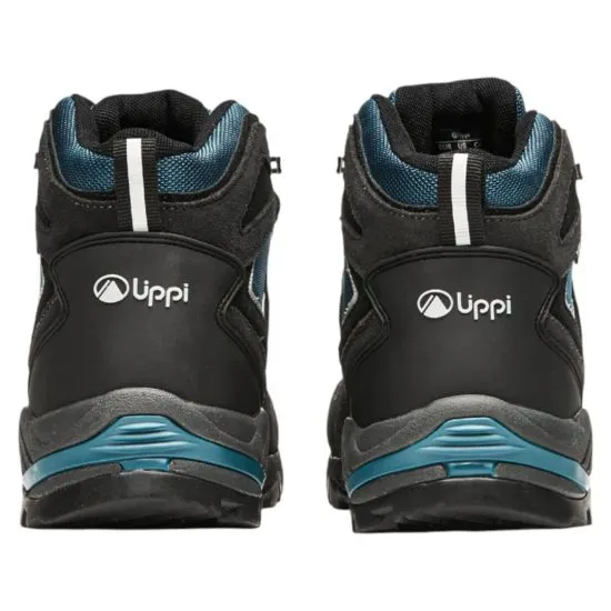 Botin Hombre Puelo CS HI Grafito/Petroleo Lippi - Imagen 4