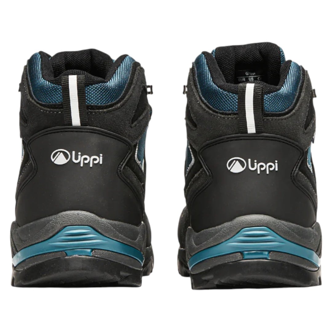 Botin Hombre Puelo CS HI Grafito/Petroleo Lippi - Imagen 4