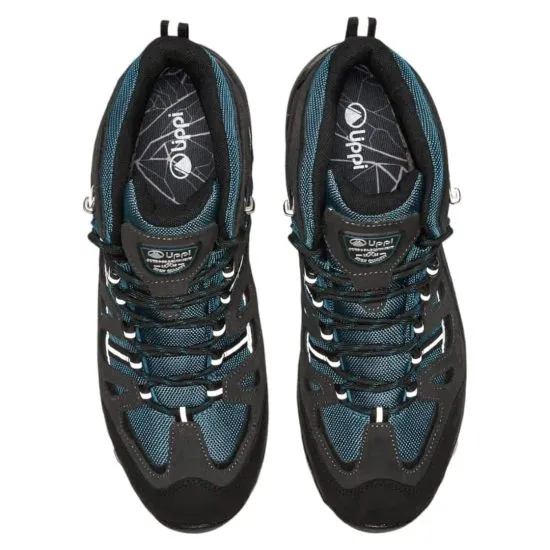 Botin Hombre Puelo CS HI Grafito/Petroleo Lippi - Imagen 5