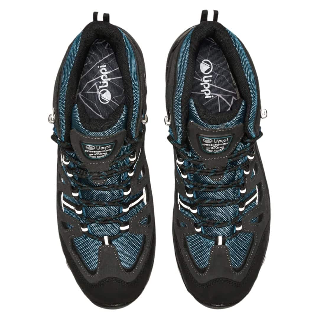 Botin Hombre Puelo CS HI Grafito/Petroleo Lippi - Imagen 5