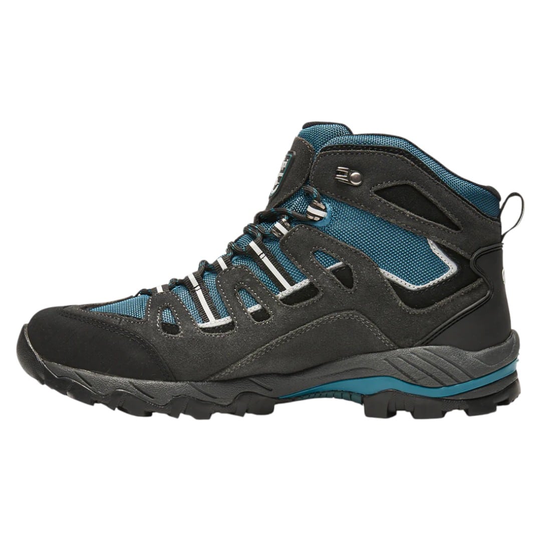 Botin Hombre Puelo CS HI Grafito/Petroleo Lippi - Imagen 6