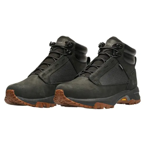 Botin Hombre Woods Negro Lippi - Imagen 4