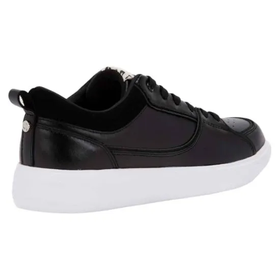 ZAPATILLA MUJER ROSALIA NEGRO GACEL - Imagen 4