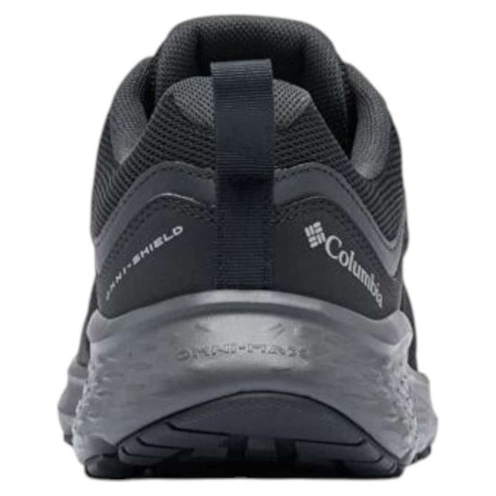 ZAPATILLA HOMBRE KONOS LOW NEGRO COLUMBIA - Imagen 2