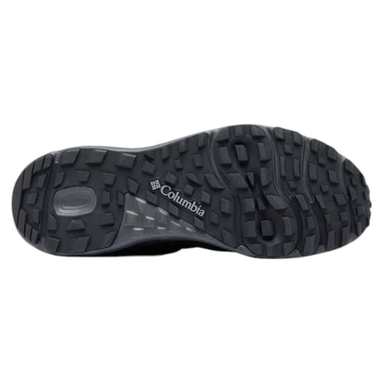 ZAPATILLA HOMBRE KONOS LOW NEGRO COLUMBIA - Imagen 3