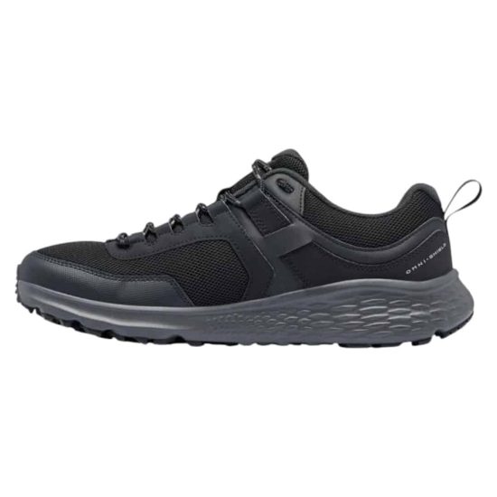 ZAPATILLA HOMBRE KONOS LOW NEGRO COLUMBIA - Imagen 4