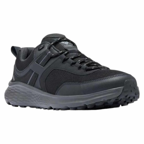 ZAPATILLA HOMBRE KONOS LOW NEGRO COLUMBIA - Imagen 6
