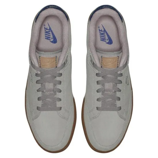 ZAPATILLA HOMBRE GRANDSTAND 2 SUEDE GREY/GUM NIKE - Imagen 2