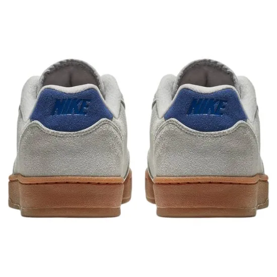 ZAPATILLA HOMBRE GRANDSTAND 2 SUEDE GREY/GUM NIKE - Imagen 6