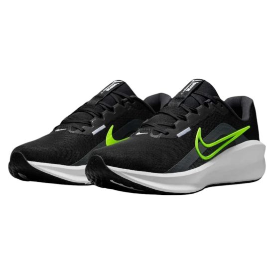 ZAPATILLA HOMBRE RUNNING DOWNSHIFTER 13 BLACK/WHITE NIKE - Imagen 3