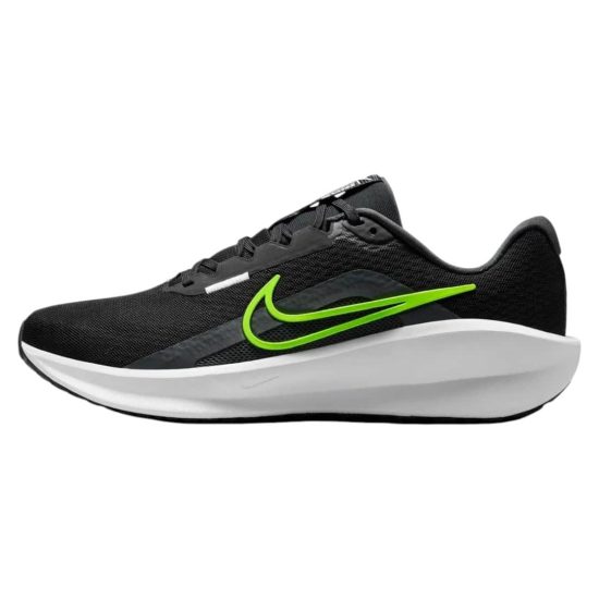 ZAPATILLA HOMBRE RUNNING DOWNSHIFTER 13 BLACK/WHITE NIKE - Imagen 5