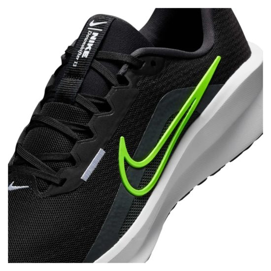 ZAPATILLA HOMBRE RUNNING DOWNSHIFTER 13 BLACK/WHITE NIKE - Imagen 7
