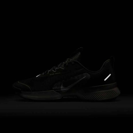 ZAPATILLA HOMBRE RUNNING JUNIPER TRAIL 3 SEQUOIA/WHITE NIKE - Imagen 2