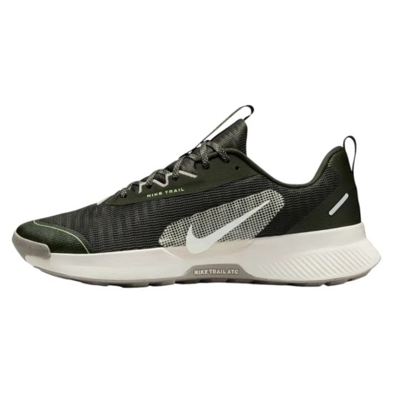 ZAPATILLA HOMBRE RUNNING JUNIPER TRAIL 3 SEQUOIA/WHITE NIKE - Imagen 3