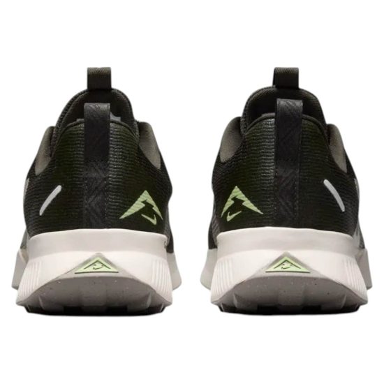 ZAPATILLA HOMBRE RUNNING JUNIPER TRAIL 3 SEQUOIA/WHITE NIKE - Imagen 5