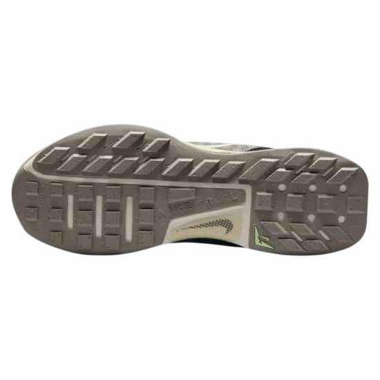 ZAPATILLA HOMBRE RUNNING JUNIPER TRAIL 3 SEQUOIA/WHITE NIKE - Imagen 7