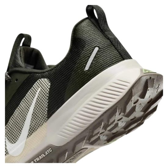 ZAPATILLA HOMBRE RUNNING JUNIPER TRAIL 3 SEQUOIA/WHITE NIKE - Imagen 9