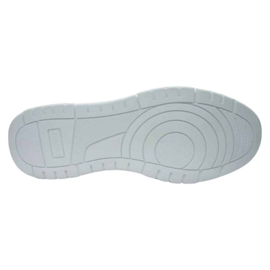 ZAPATILLA ESCOLAR JUVENIL VENETO BLANCO LOTTO - Imagen 2