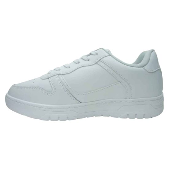 ZAPATILLA ESCOLAR JUVENIL VENETO BLANCO LOTTO - Imagen 4
