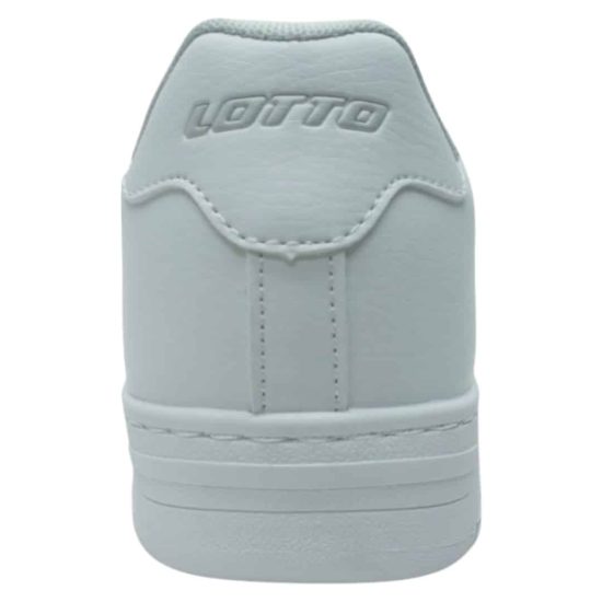 ZAPATILLA ESCOLAR JUVENIL VENETO BLANCO LOTTO - Imagen 5