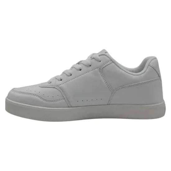 ZAPATILLA ESCOLAR HOMBRE BLANCA JAY LOW ECKO UNLTD - Imagen 2
