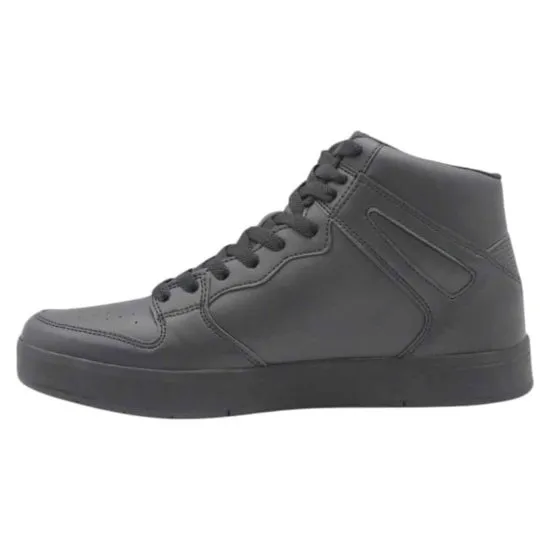 ZAPATILLA ESCOLAR HOMBRE NEGRO JAY HIGH ECKO UNLTD - Imagen 2