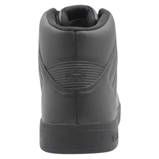 ZAPATILLA ESCOLAR HOMBRE NEGRO JAY HIGH ECKO UNLTD - Imagen 5