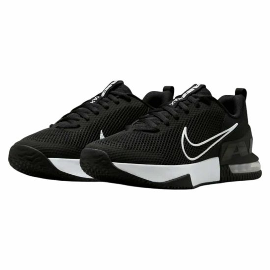 ZAPATILLA HOMBRE AIR MAX ALPHA TRAINER 6 BLACK/WHITE NIKE - Imagen 2