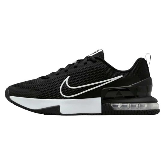 ZAPATILLA HOMBRE AIR MAX ALPHA TRAINER 6 BLACK/WHITE NIKE - Imagen 3