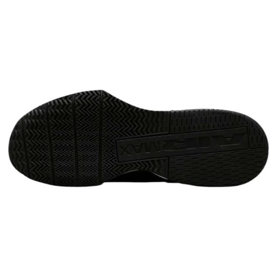 ZAPATILLA HOMBRE AIR MAX ALPHA TRAINER 6 BLACK/WHITE NIKE - Imagen 4