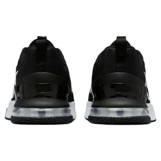 ZAPATILLA HOMBRE AIR MAX ALPHA TRAINER 6 BLACK/WHITE NIKE - Imagen 6