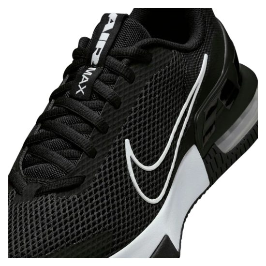 ZAPATILLA HOMBRE AIR MAX ALPHA TRAINER 6 BLACK/WHITE NIKE - Imagen 7