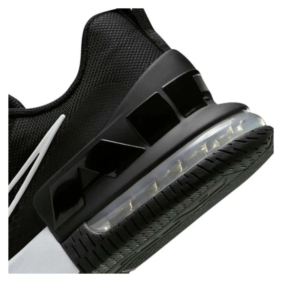 ZAPATILLA HOMBRE AIR MAX ALPHA TRAINER 6 BLACK/WHITE NIKE - Imagen 8
