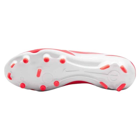 ZAPATO FUTBOL HOMBRE TIEMPO LEGEND 10 CLUB FG LAVA/WHITE NIKE - Imagen 3