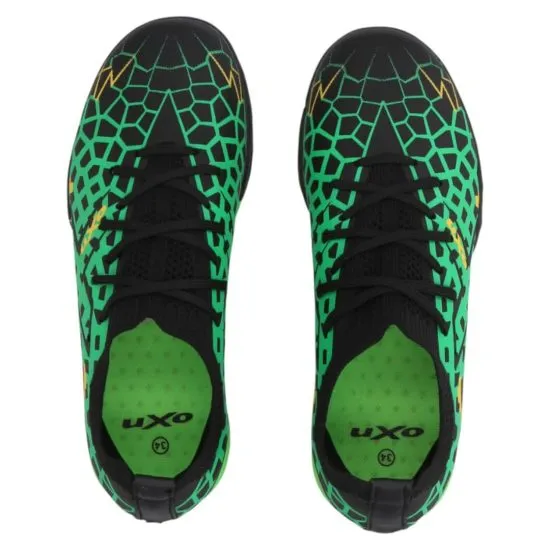 ZAPATILLA BABY FUT NEGRO FUTURA SOCIETY OXN - Imagen 3
