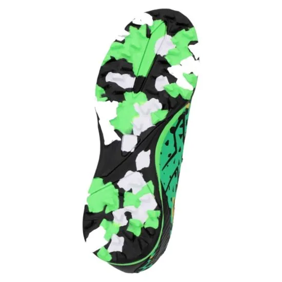 ZAPATILLA BABY FUT NEGRO FUTURA SOCIETY OXN - Imagen 4
