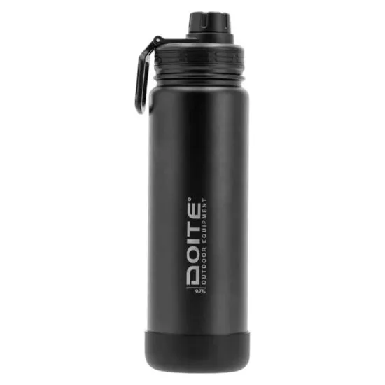 Botella Active Araucaria 710 ML Negro Doite - Imagen 3